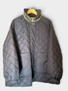 Barbour Laoise quilted navy size 18