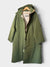 Barbour IRIS dark moss size 18
