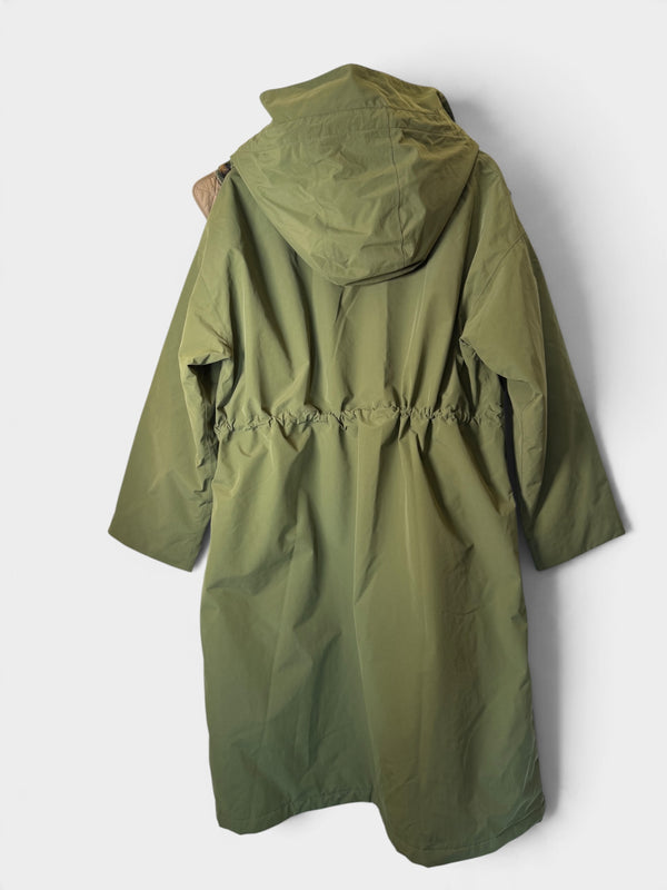 Barbour IRIS dark moss size 18