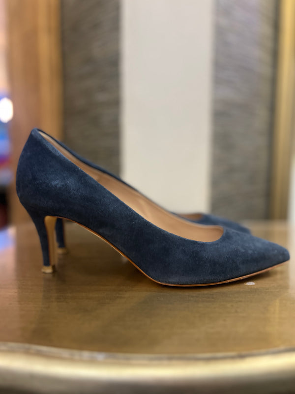 Hobbs navy shoes 4