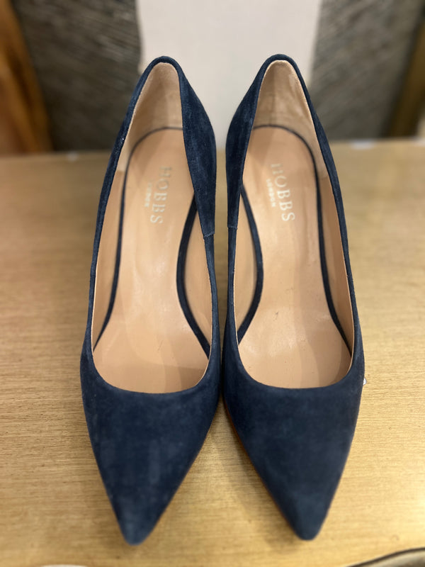 Hobbs navy shoes 4