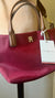 Tommy Hilfiger Burgundy across the body handBag