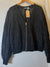 Mint Velvet Black Cardigan – Size Large