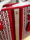 Tory Burch red bag
