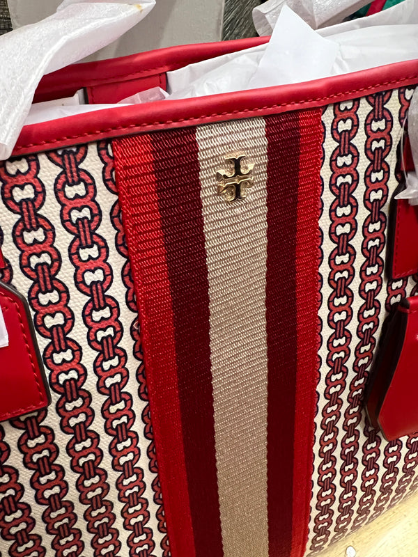 Tory Burch red bag