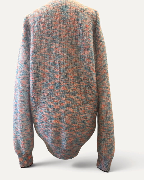 Christopher Kane blue mix cardigan Size XS