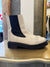 Ted Baker ivory Chelsea boots size 7