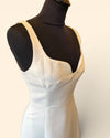 Elliat White dress size small