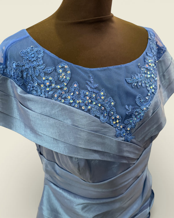 Inspirato Blue dress size 14