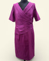 Inspirato Purple dress size 14