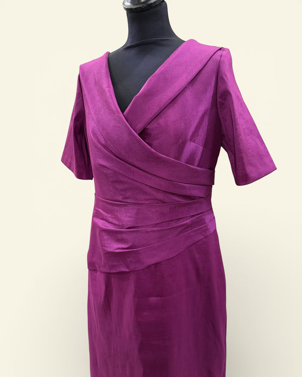 Inspirato Purple dress size 14