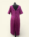 Inspirato Purple dress size 14