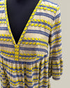 Kate Spade Yellow summer dress size 12