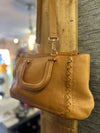 Ted Baker Bag Tan Tote leather Handbag