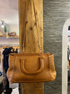 Ted Baker Bag Tan Tote leather Handbag
