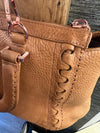 Ted Baker Bag Tan Tote leather Handbag