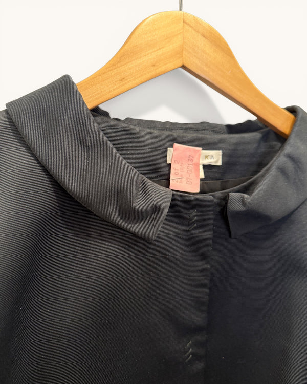 Paule Ka black cropped jacket size 44