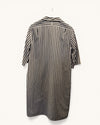 MHL B/W stripe shirt dress size 14
