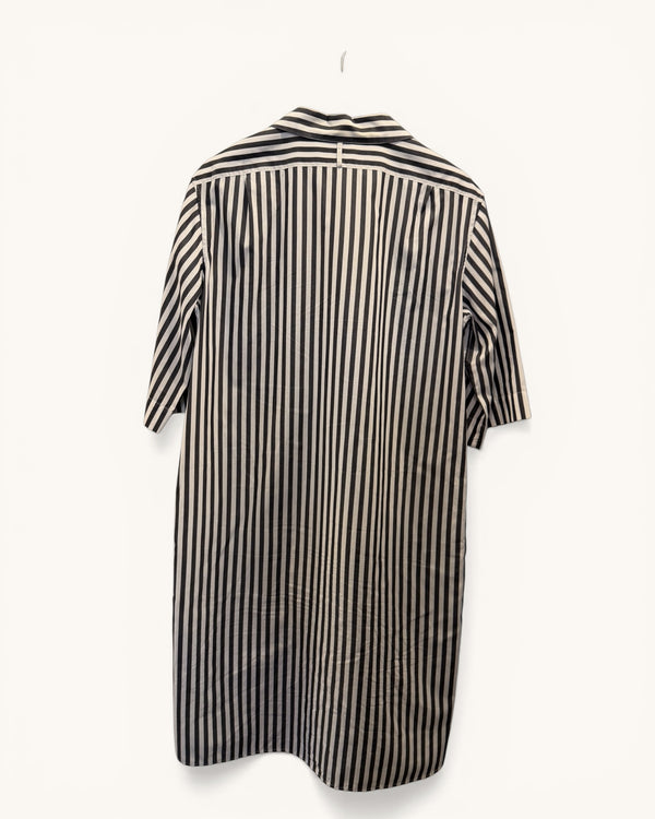 MHL B/W stripe shirt dress size 14