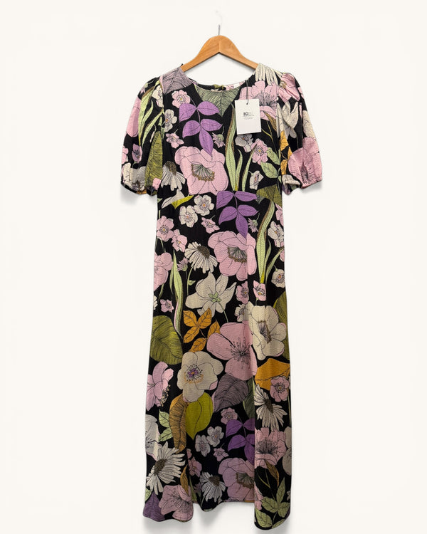 & /Or floral dress size 8