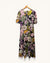 & /Or floral dress size 8