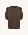 Soya Concept brown T- shirt size Medium
