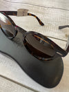 Rayban Sunglasses in Tortoiseshell 7680S