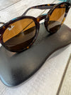 Rayban Sunglasses in Tortoiseshell 7680S