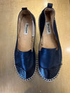 Dune navy shoes Size 6