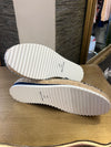 Dune navy shoes Size 6