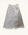 Cos white denim skirt size 42/14