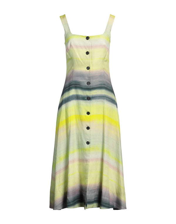Paul Smith green dress Size 8