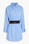 Sandro blue dress size small