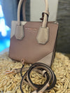 Michael Kors cute mini pink handbag