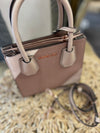 Michael Kors cute mini pink handbag