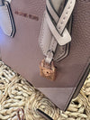 Michael Kors cute mini pink handbag