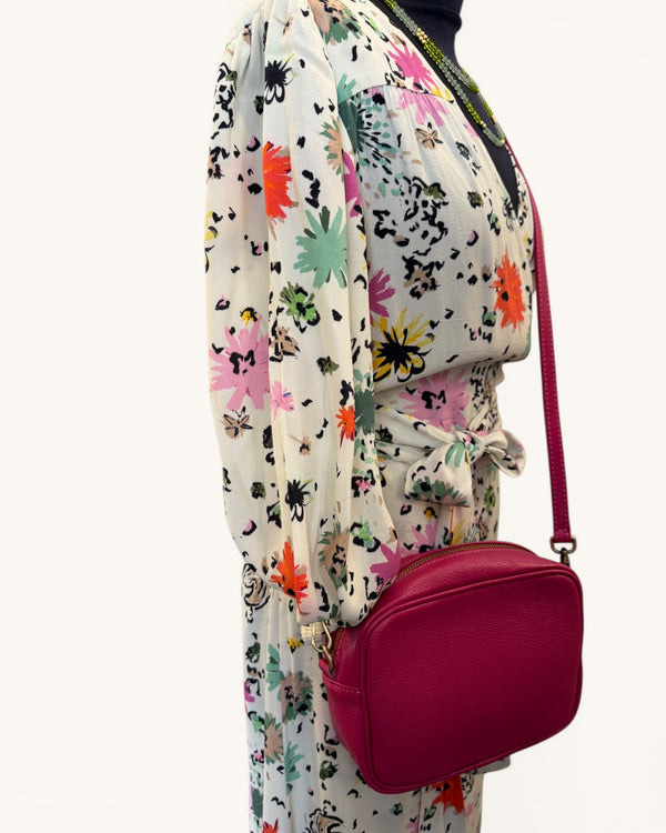 Pom Amsterdam Wrap Dress – Size 10