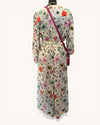 Pom Amsterdam Wrap Dress – Size 10