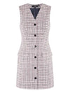 Theory tweed dress size 8