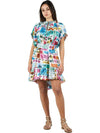 Beatrice dress seashell dress size Small