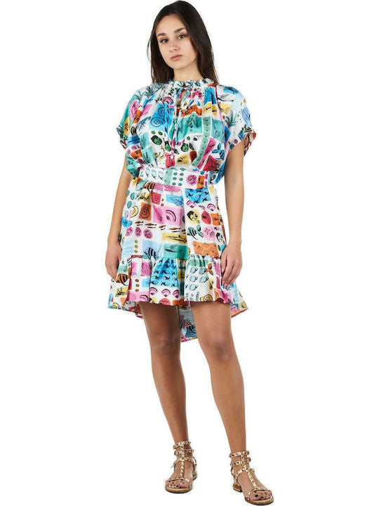 Beatrice dress seashell dress size Small