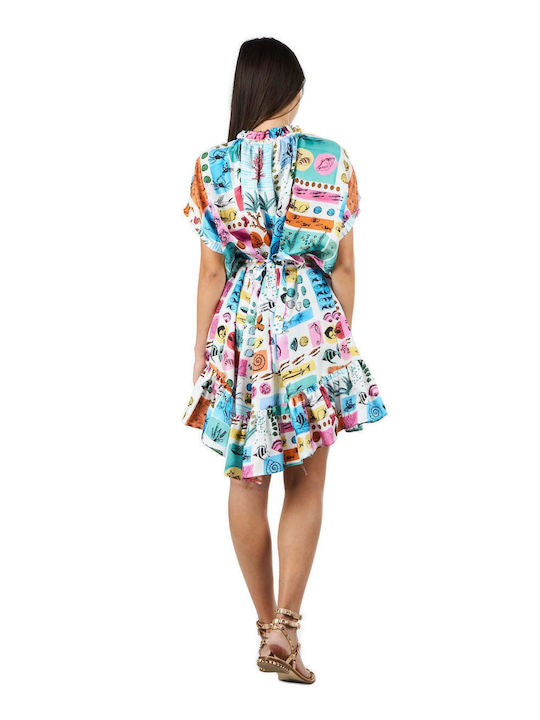 Beatrice dress seashell dress size Small