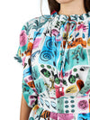Beatrice dress seashell dress size Small