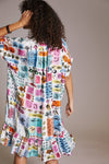 Beatrice dress seashell dress size Small