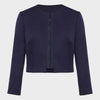 Hobbs navy jacket size 12
