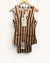 NFD 2 brown stripe piece size 8