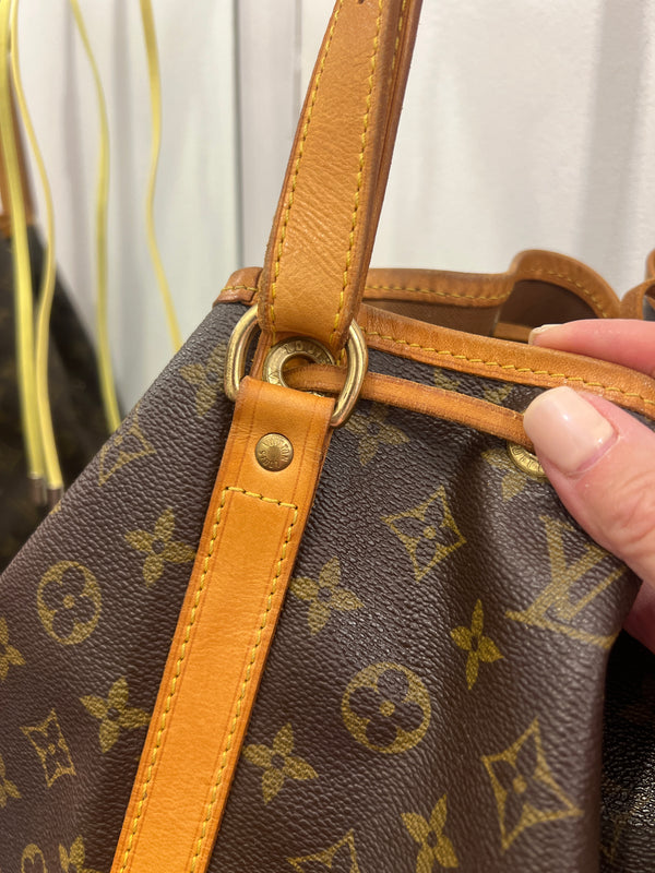 Louis Vuitton Noa bucket bag