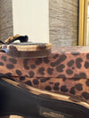 D&G leopard flats size 37