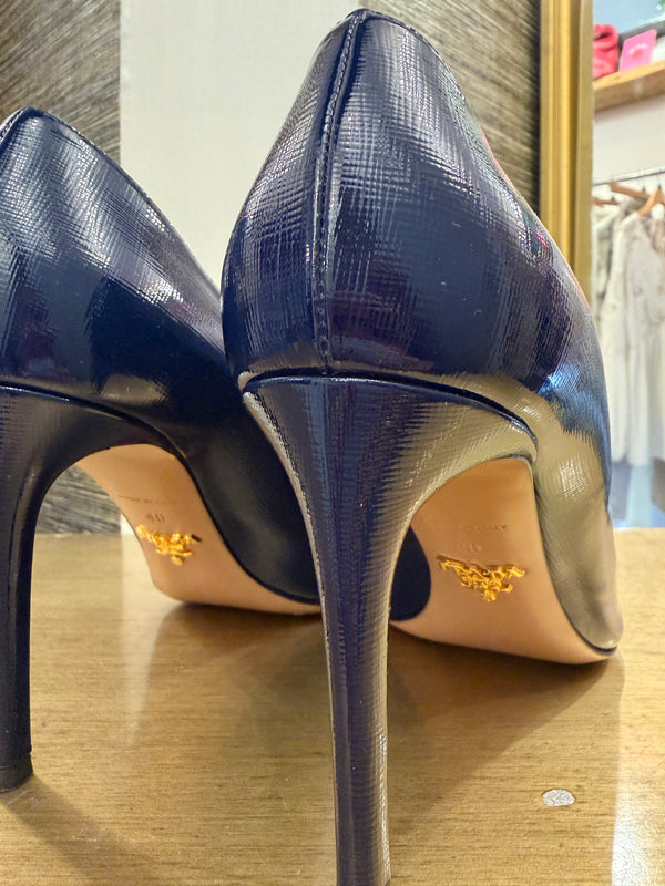 Prada Navyshoes size 40