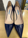 Prada Navyshoes size 40